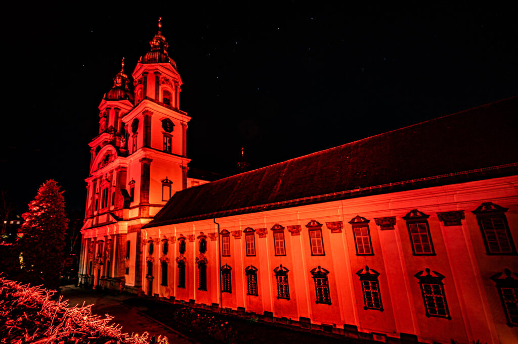 Stift St. Florian Red Wednesday