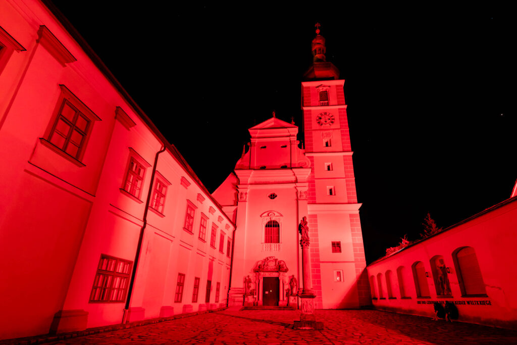 Stift Geras Red Wednesday