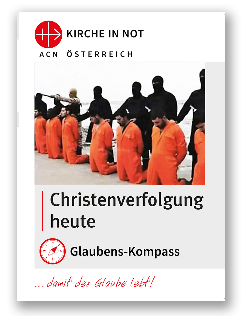 Glaubens-Kompass Christenverfolgung