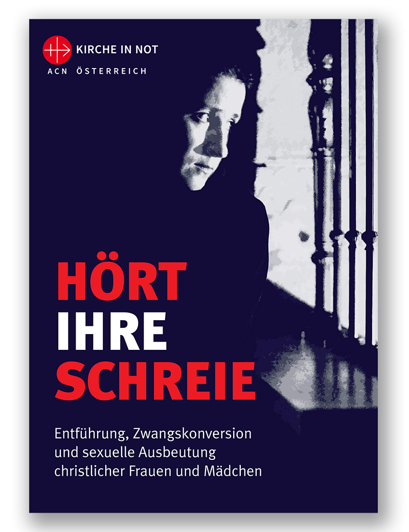 Hört ihre Schreie Christenverfolgung