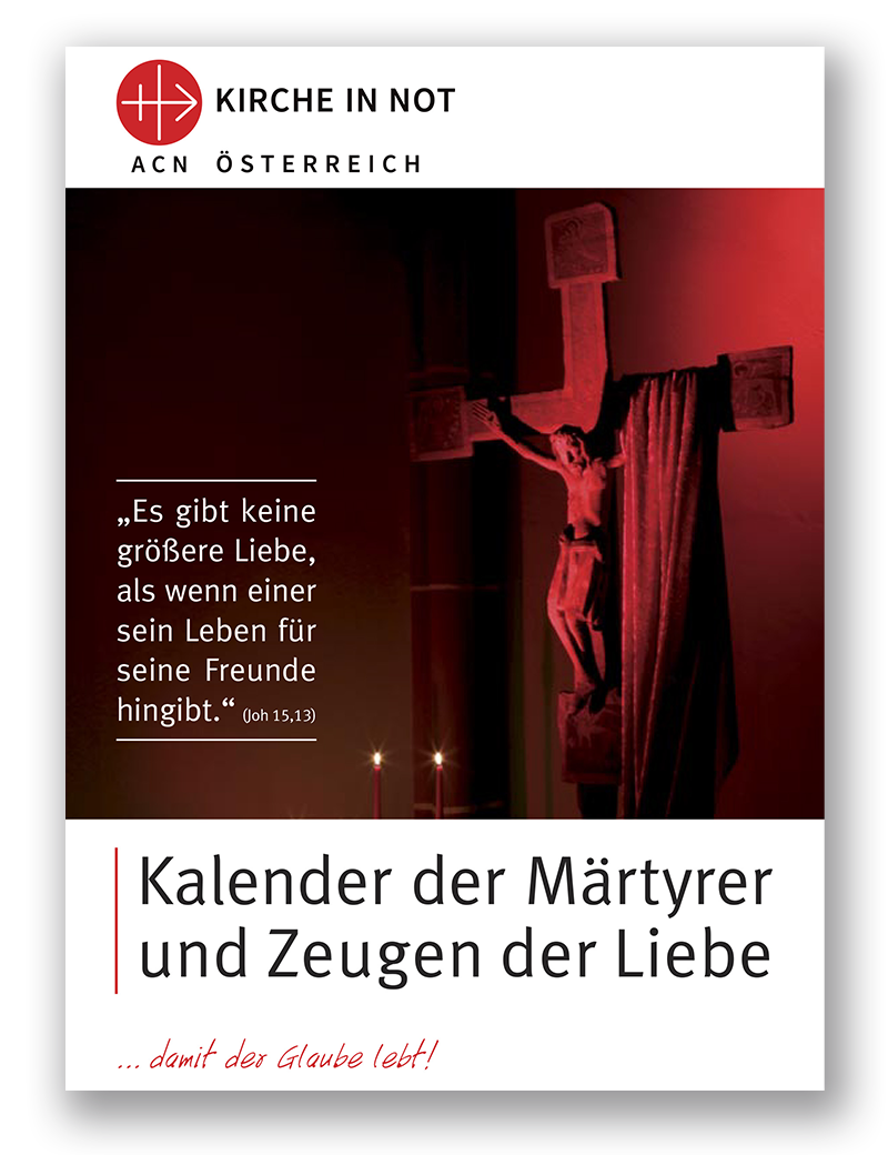 Kalender der Märtyrer