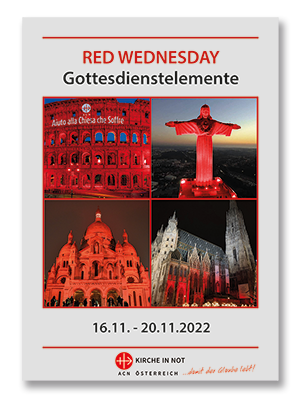 Gottesdienstelemente 2022