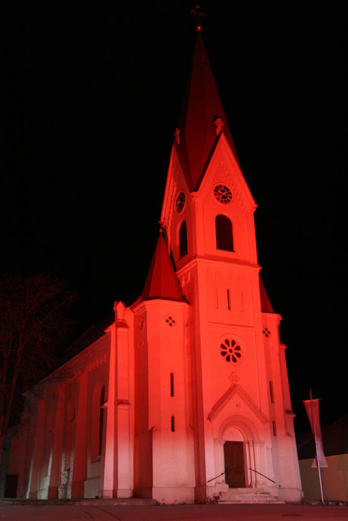 Pfarre Nickelsdorf, Burgenland
