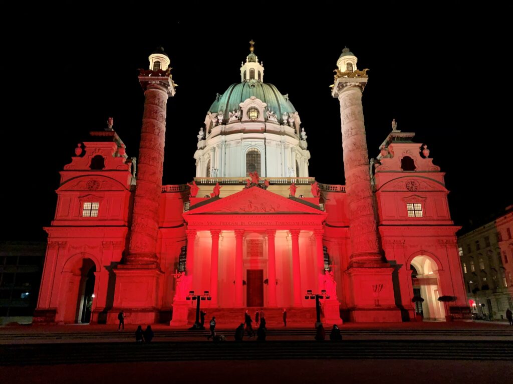 Karlskirche Wien