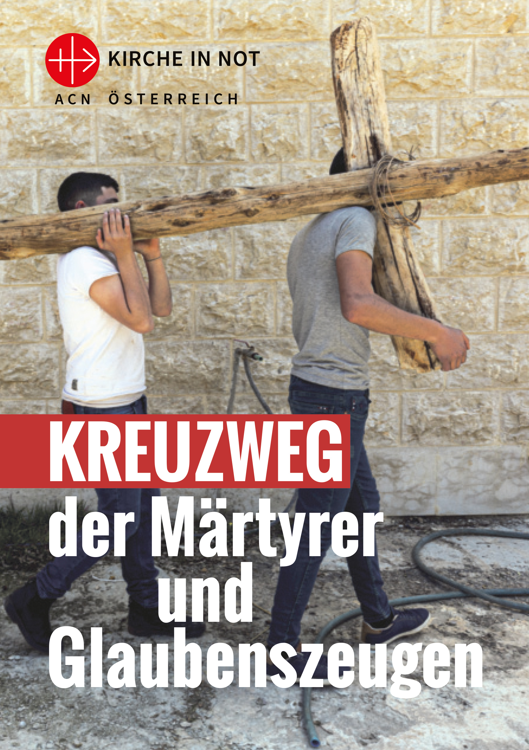 Kreuzweg der Märtyrer