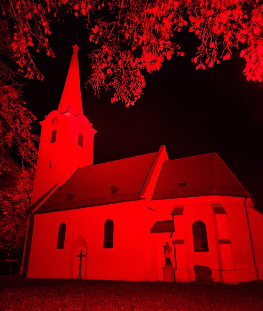 Red Wednesday Pfarre Weppersdorf